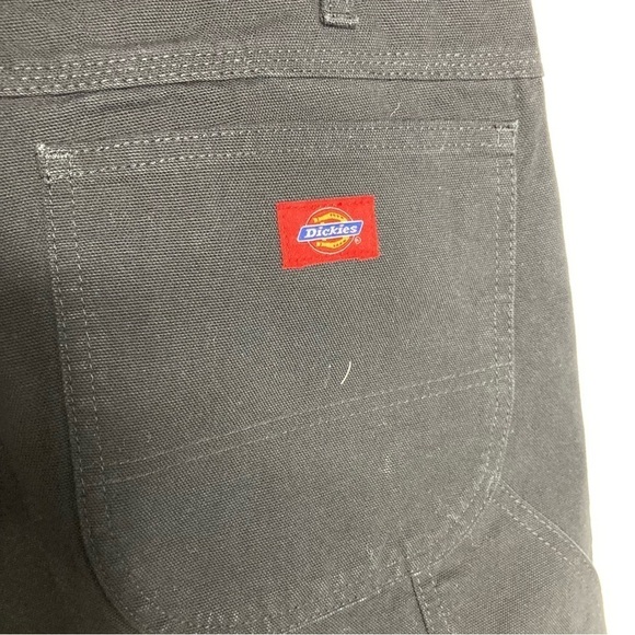 Dickies work Wear carpenter pants black size 40x30 - Picture 5 of 8